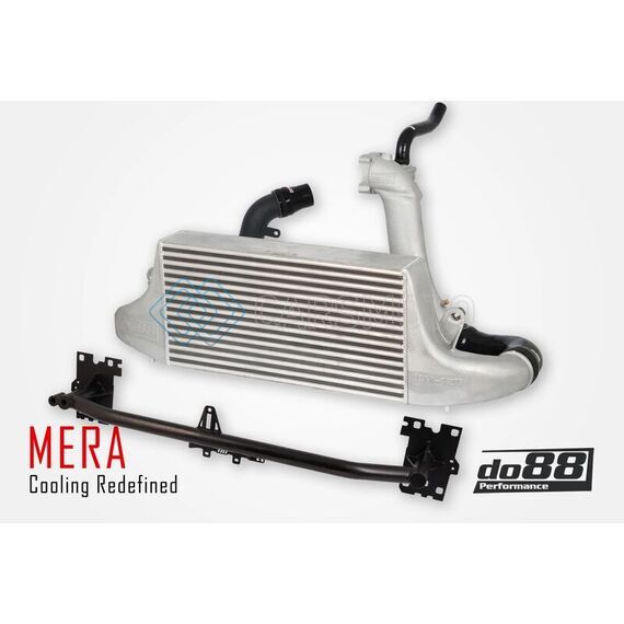 DO88 BIG-380 2017+ AUDI RS3 SPORTBACK/SEDAN 2.5T (8V/8Y) BIGPACK INTERCOOLER KIT