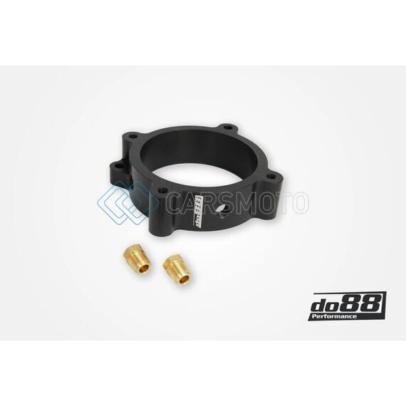 DO88 CP-130 AUDI RS3 2.5T (8V/8Y)/TT RS 2.5T (8S) THROTTLE BODY SPACER - BLACK