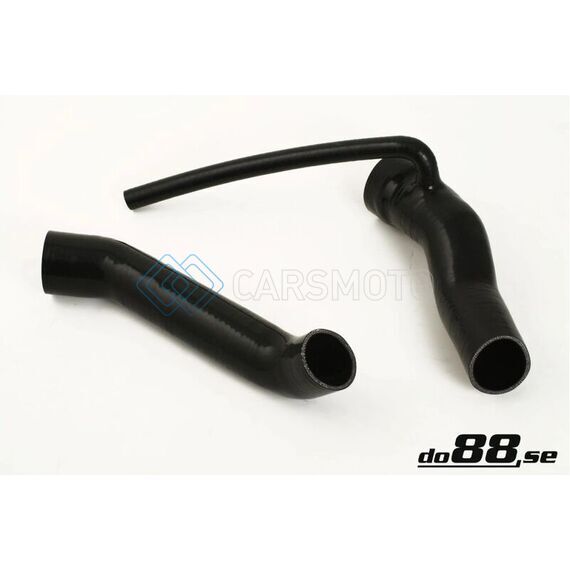 DO88 DO88-KIT106S 81-90 AUDI QUATTRO/UR-QUATTRO 2.2T 10V PRESSURE HOSES - BLACK