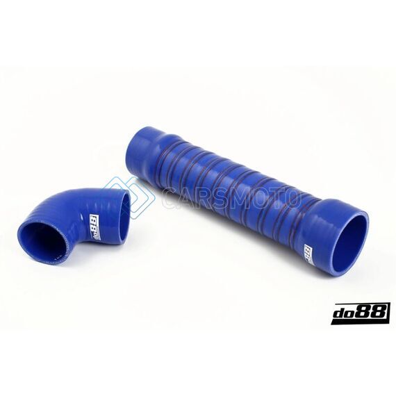 DO88 DO88-KIT107B 81-90 AUDI QUATTRO/UR-QUATTRO 2.2T 10V INLET HOSE - BLUE