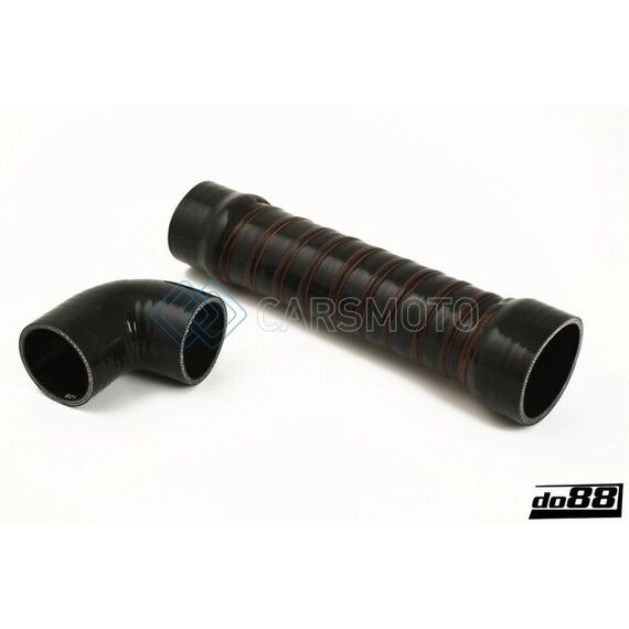 DO88 DO88-KIT107S 81-90 AUDI QUATTRO/UR-QUATTRO 2.2T 10V INLET HOSE - BLACK