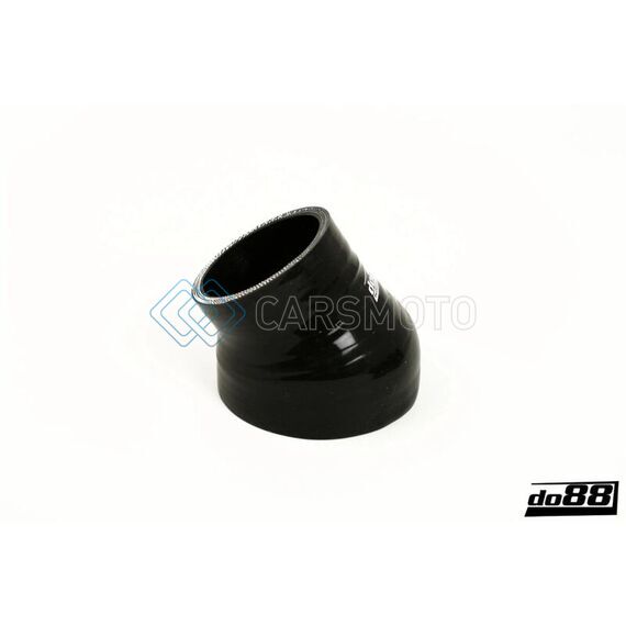 DO88 DO88-KIT110S 92-94 BMW M3 3.0L S50B30 (E36) THROTTLE BODY HOSE - BLACK