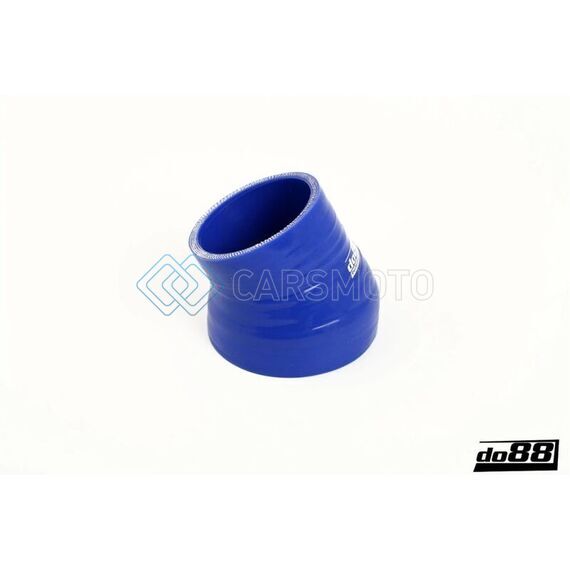 DO88 DO88-KIT111B 95-99 BMW M3 3.2L S50B32 (E36) THROTTLE BODY HOSE - BLUE