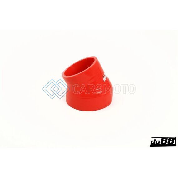 DO88 DO88-KIT111R 95-99 BMW M3 3.2L S50B32 (E36) THROTTLE BODY HOSE - RED