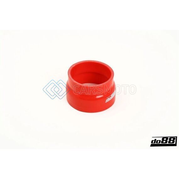 DO88 DO88-KIT113R 88-95 BMW M5 3.6L/3.8L (E34) THROTTLE BODY HOSE - RED