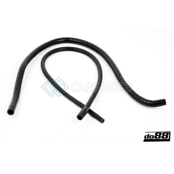 DO88 DO88-KIT146S PORSCHE 930 TURBO CARBON CANISTER HOSES