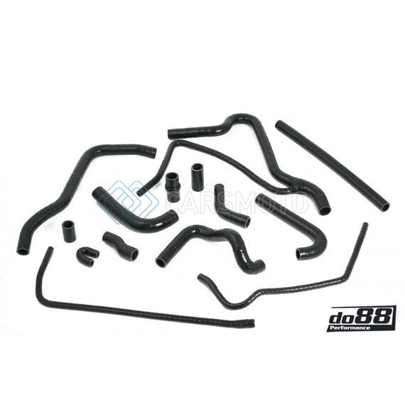 DO88 DO88-KIT158S PORSCHE 964 TURBO OIL HOSES