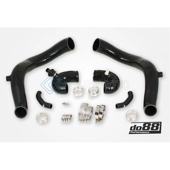 DO88 DO88-KIT179S 2013+ PORSCHE 911 TURBO/TURBO S (991.1/991.2) TURBO INLET HOSES FOR OEM HOUSING