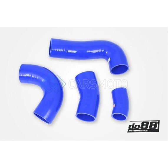 DO88 DO88-KIT196B AUDI/SEAT/SKODA/VOLKSWAGEN 1.8T/2.0T (MQB) PRESSURE HOSES - BLUE