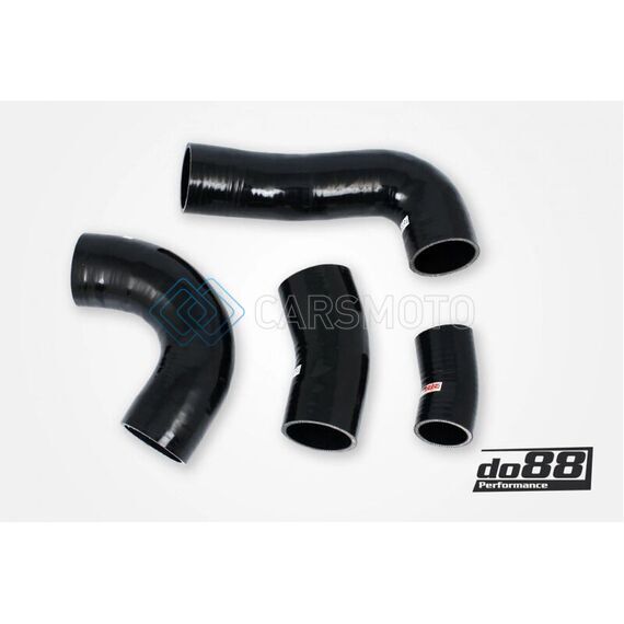 DO88 DO88-KIT196S AUDI/SEAT/SKODA/VOLKSWAGEN 1.8T/2.0T (MQB) PRESSURE HOSES - BLACK