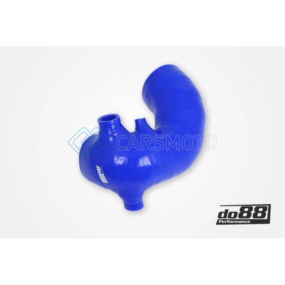 DO88 DO88-KIT202B 92-96 AUDI S2 2.2T (ABY) TURBO INLET HOSE (70MM) - BLUE