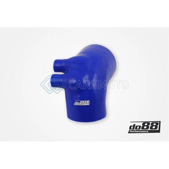 DO88 DO88-KIT204B 90-99 BMW 325/328/M3 (E36) W/O ASC THROTTLE BODY HOSE - BLUE