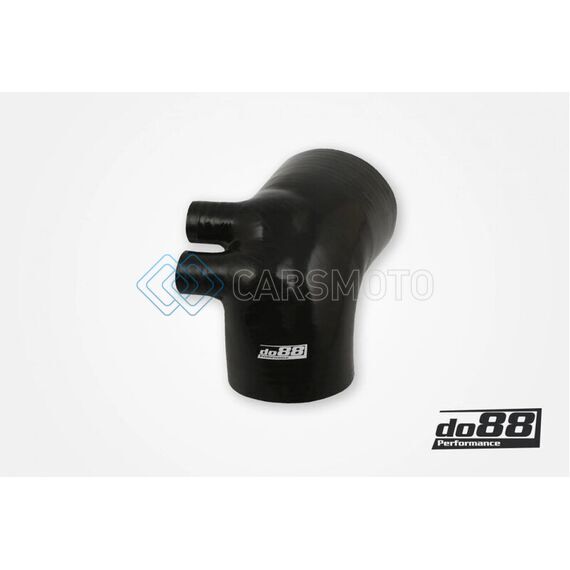DO88 DO88-KIT204S 90-99 BMW 325/328/M3 (E36) W/O ASC THROTTLE BODY HOSE - BLACK