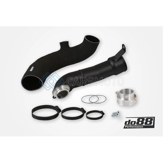 DO88 DO88-KIT205-S-ID54 19-20 BMW M2 COMP (F87)/15-20 BMW M3/M4 (F8X) TURBO INLET PIPE - HYBRID 54MM