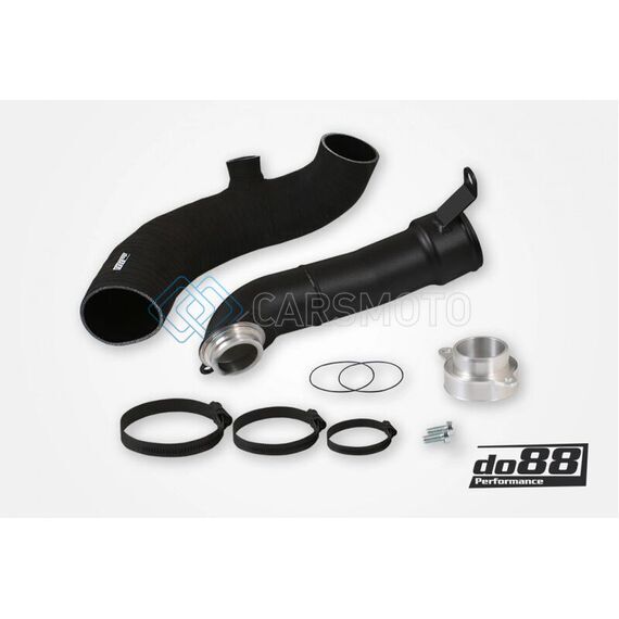 DO88 DO88-KIT205-S-OEM 19-20 BMW M2 COMP (F87)/15-20 BMW M3/M4 (F8X) TURBO INLET PIPE - OEM 41MM