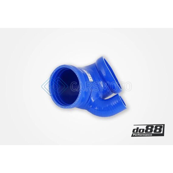DO88 DO88-KIT220-1B 01-06 BMW 330I 3.0L M54B30 (E46) THROTTLE BODY HOSE - BLUE