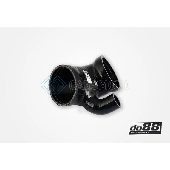 DO88 DO88-KIT220-1S 01-06 BMW 330I 3.0L M54B30 (E46) THROTTLE BODY HOSE - BLACK