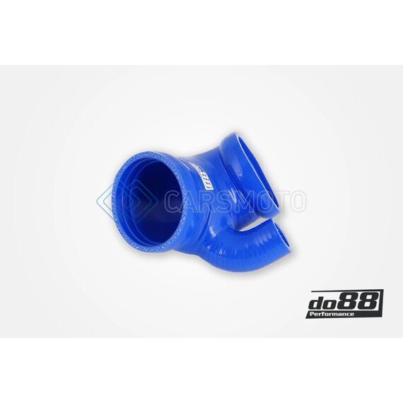 DO88 DO88-KIT225-1B 01-06 BMW 325I 2.5L M54B25 (E46) THROTTLE BODY HOSE - BLUE