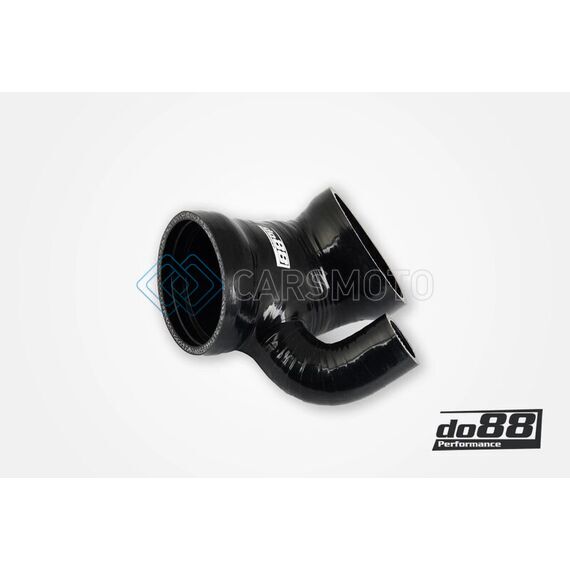 DO88 DO88-KIT225-1S 01-06 BMW 325I 2.5L M54B25 (E46) THROTTLE BODY HOSE - BLACK