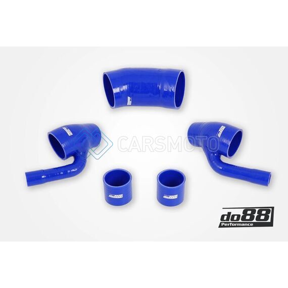 DO88 DO88-KIT226B 00-02 AUDI RS4 QUATTRO 2.7L BITURBO (B5) INLET HOSE - BLUE