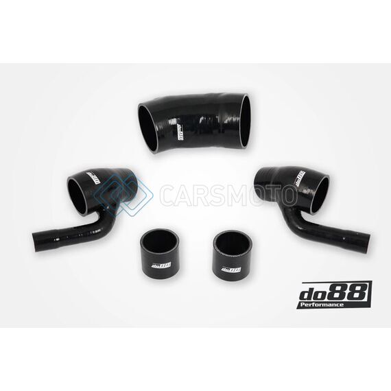 DO88 DO88-KIT226S 00-02 AUDI RS4 QUATTRO 2.7L BITURBO (B5) INLET HOSE - BLACK