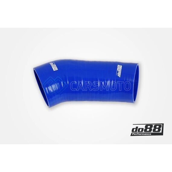 DO88 DO88-KIT228B 99-02 AUDI S4/A6 2.7L BITURBO (AGB/AJK/AZA) INLET HOSE - BLUE