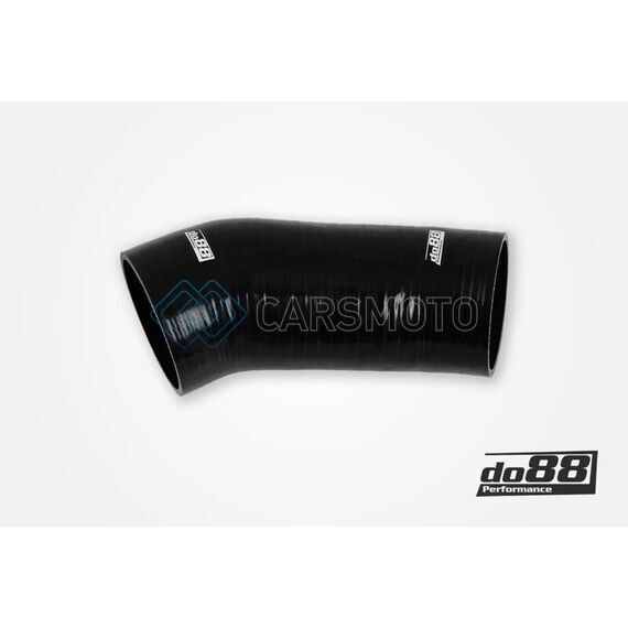 DO88 DO88-KIT228S 99-02 AUDI S4/A6 2.7L BITURBO (AGB/AJK/AZA) INLET HOSE - BLACK