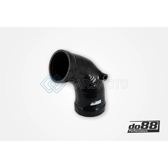 DO88 DO88-KIT229-1S 01-06 BMW 325I 2.5L M54B25 (E46) INLET HOSE - BLACK
