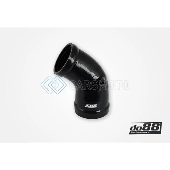 DO88 DO88-KIT230-1S 01-06 BMW 330I 3.0L M54B30 (E46) INLET HOSE - BLACK