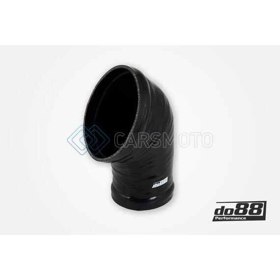 DO88 DO88-KIT231-1S 00-06 BMW M3/M3 CSL S54B32 (E46) INLET HOSE - BLACK