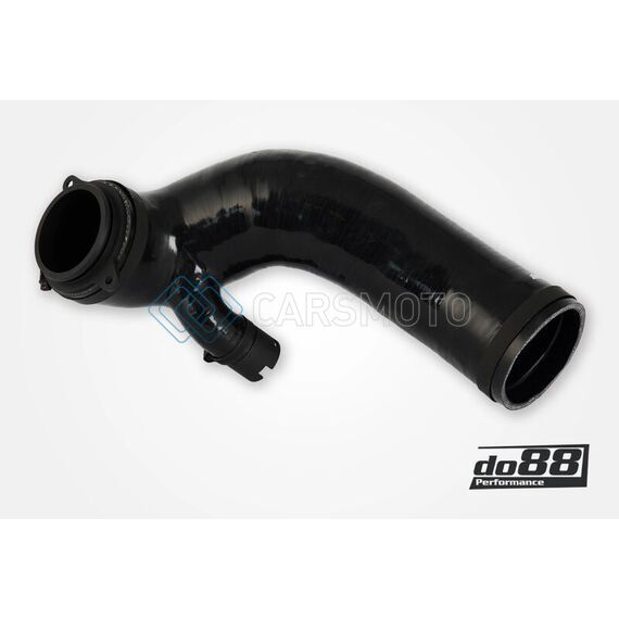 DO88 DO88-KIT240S VAG 2.0 TSI EA888 GEN4 (300HP) INLET HOSE BLACK