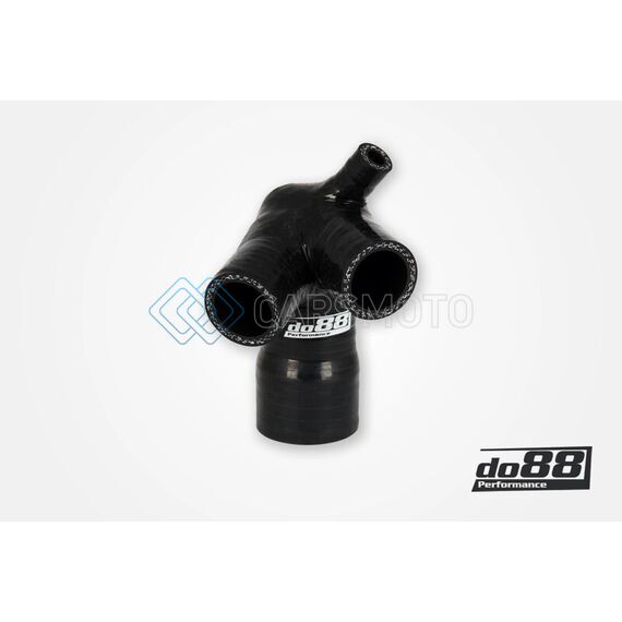 DO88 DO88-KIT244S 01-05 PORSCHE 911 TURBO/TURBO S/X50/GT2 (996) Y-HOSE - BLACK