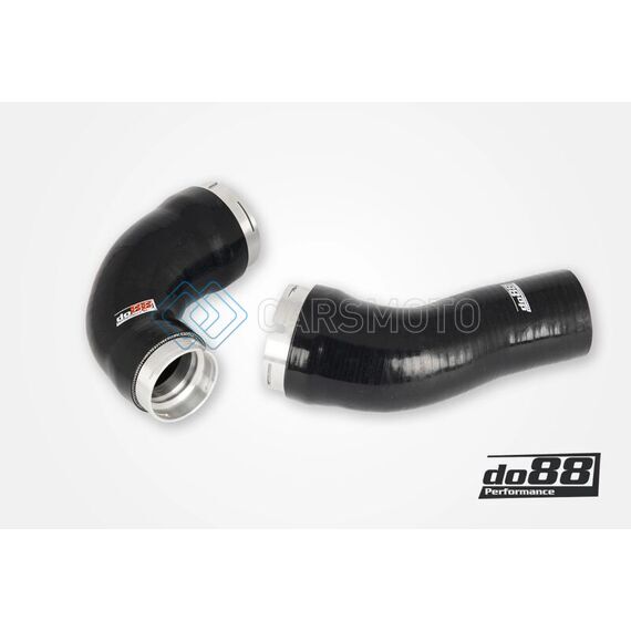 DO88 DO88-KIT247S ALPINE A110 PRESSURE HOSES - BLACK