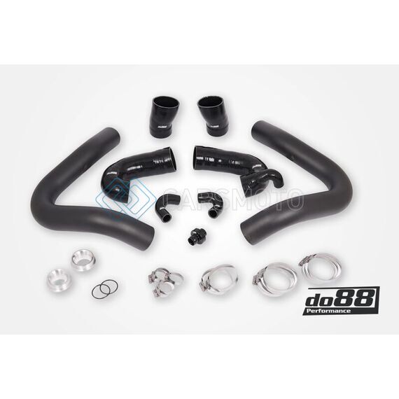 DO88 DO88-KIT249S-OE 16-19 PORSCHE 911 CARRERA (991.2) TURBO INLET HOSES - OE TURBO