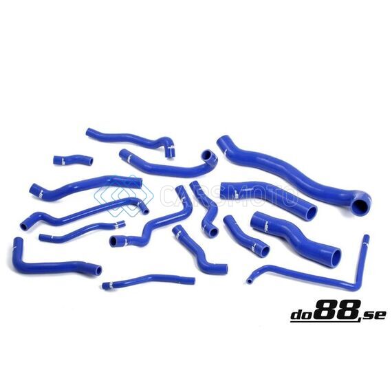 DO88 DO88-KIT45B VOLKSWAGEN GOLF AUDI A3 2.0 TSI/TFSI RADIATOR HOSES BLUE