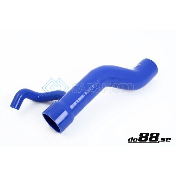DO88 DO88-KIT51-1B 91-97 AUDI S4/S6/A6 2.2T C4 (AAN) INTERCOOLER TO THROTTLE HOSE - BLUE