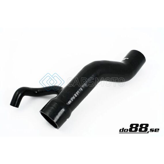 DO88 DO88-KIT51-1S 91-97 AUDI S4/S6/A6 2.2T C4 (AAN) INTERCOOLER TO THROTTLE HOSE - BLACK