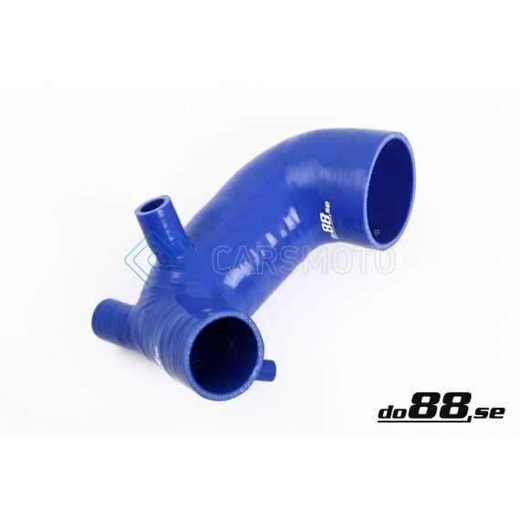 DO88 DO88-KIT51-2B 91-97 AUDI S4/S6/A6 2.2T C4 (AAN) TURBO INLET HOSE - BLUE