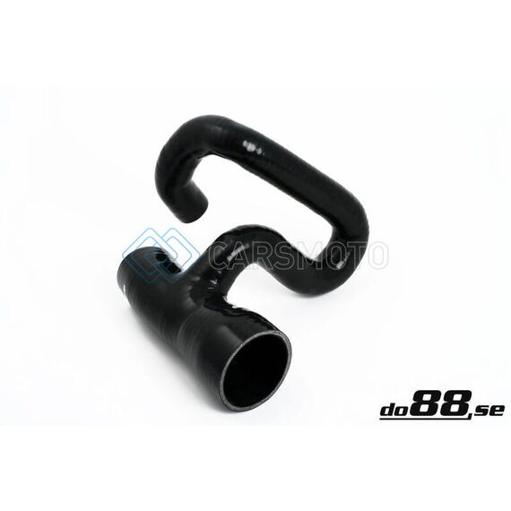 DO88 DO88-KIT51-4S 91-97 AUDI S4/S6/A6 2.2T C4 (AAN) TURBO OUTLET HOSE - BLACK