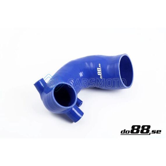 DO88 DO88-KIT52-ABY-B 92-96 AUDI S2 2.2T (ABY) TURBO INLET HOSE - BLUE
