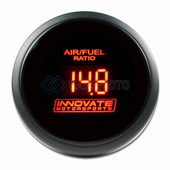 INNOVATE 3794 DB-GAUGE RED (GAUGE ONLY)