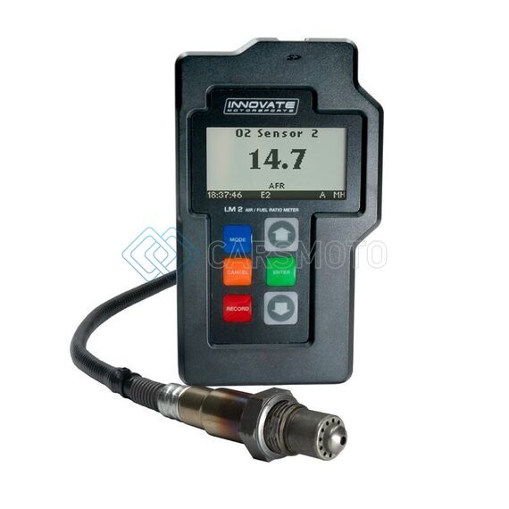 INNOVATE 3837 LM-2 BASIC KIT SINGLE CHANNEL WIDEBAND (NO SD CARD INCLUDED)