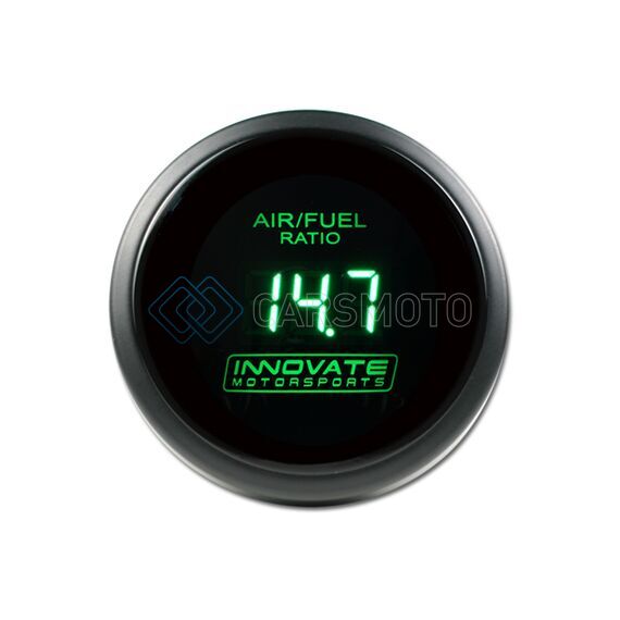 INNOVATE 3872 DB-GAUGE GREEN (GAUGE ONLY)