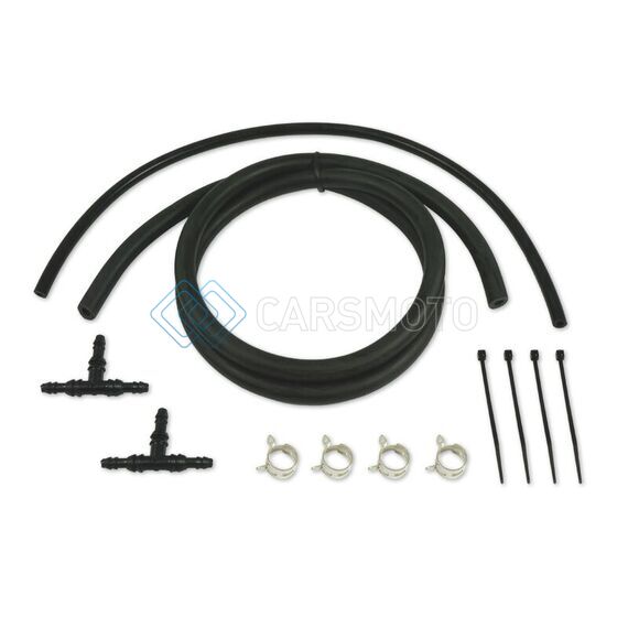 INNOVATE 3885 VACUUM HOSE / T-FITTING / CLAMP KIT