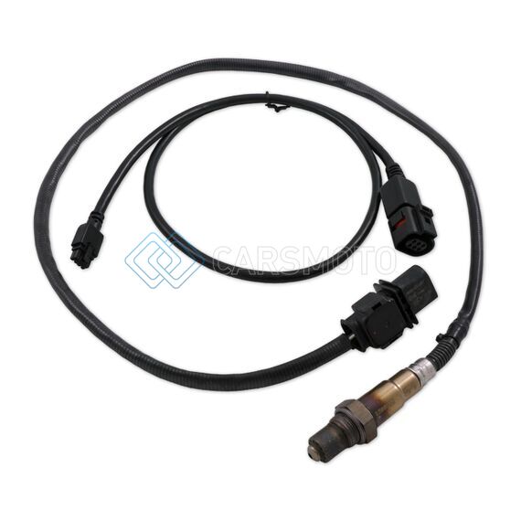 INNOVATE 3896 LSU4.9 UPGRADE KIT - 3FT SENSOR CABLE AND O2 SENSOR