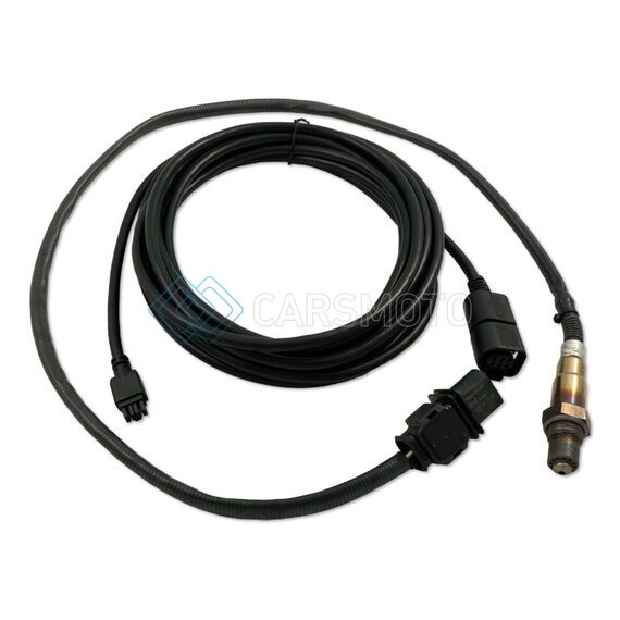 INNOVATE 3898 LSU4.9 UPGRADE KIT - 18FT SENSOR CABLE AND O2 SENSOR