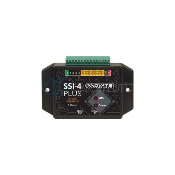 INNOVATE 3914 SSI-4 PLUS (4 CHANNEL SIMPLE SENSOR INTERFACE)