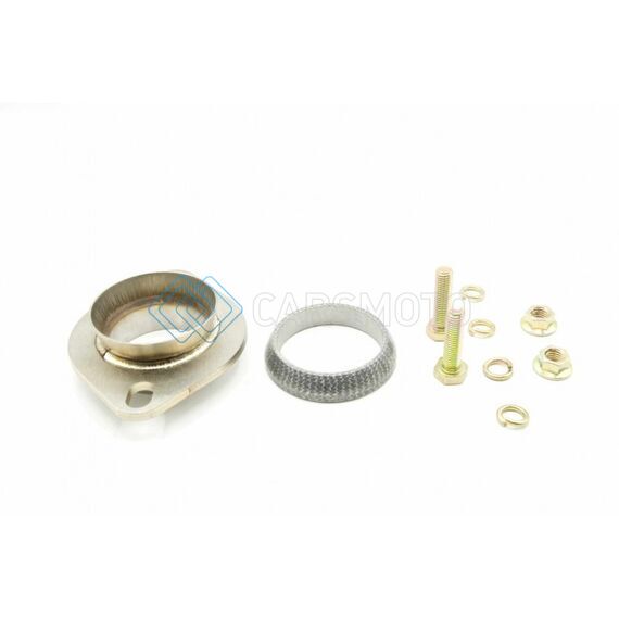 TURBO XS ADA-3DP-OEMCB-2 SUBARU WRX/STI 3IN DOWNPIPE TO OEM CAT-BACK ADAPTER W/OEM DONUT GASKET