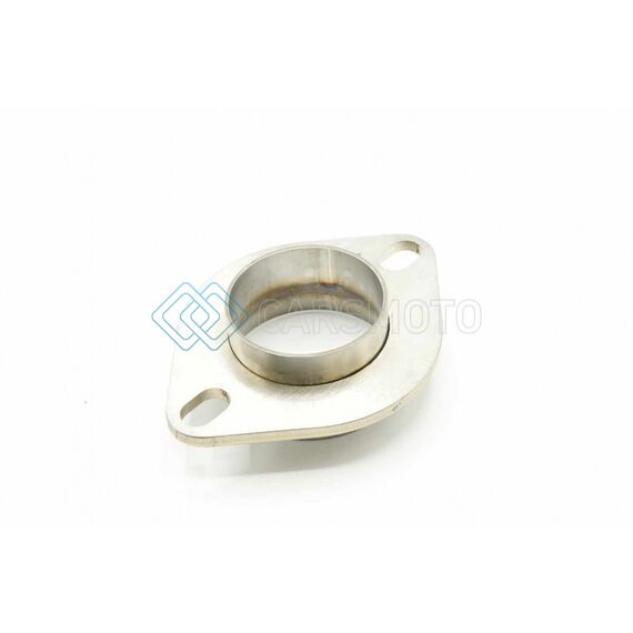 TURBO XS ADA-3DP-OEMCB SUBARU WRX/STI 3IN DOWNPIPE TO OEM CAT-BACK ADAPTER W/STANDARD EXHAUST GASKET