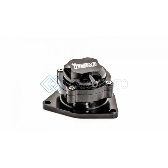 TURBO XS BOV-SML 09-12 GENESIS COUPE / 12-13 VELOSTER / 11-13 SONATA SE 2.0T HYBRID BOV